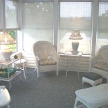 Screened in Porch